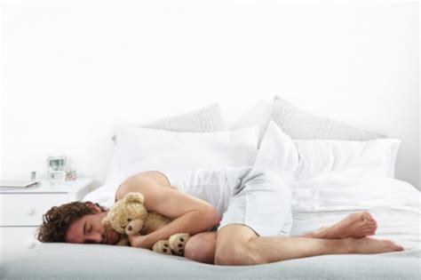 How to take control in the bedroom with your man. One in five adults take teddy to bed - Mirror Online