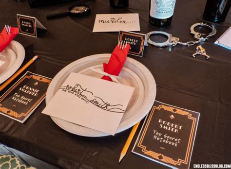 Our interactive murder mystery dinner parties are perfect for any occasion. Pin on Mystery dinner party