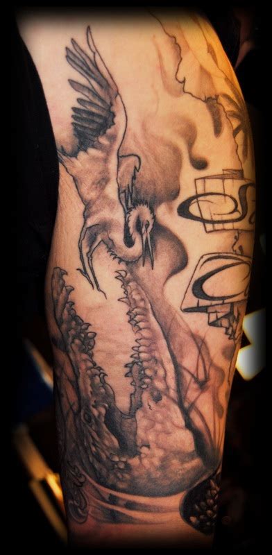 Florida is a state that attracts tourists from all around the globe every year. Raphael Gere Rodriguez: Florida Sleeve!