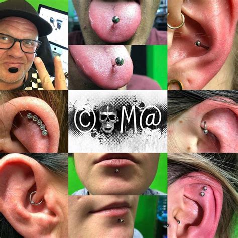 How to become a piercer. Professional Piercing ab 49,-€ incl. Schmuck