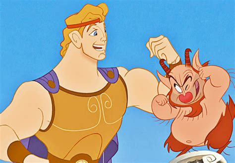Disney's hercules is one of the least talked about of the studios' '90s animated films, and for a variety of good reasons. BLU-RAY REVIEW: Disney's Hercules and Tarzan | IndieWire