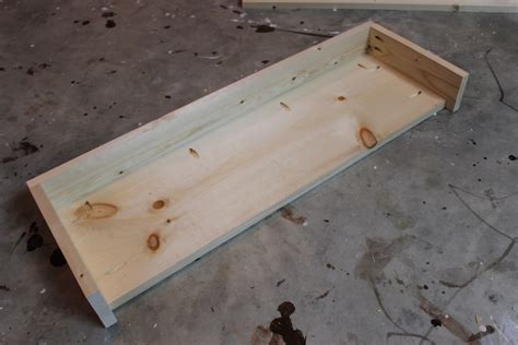 Woodworking project plans available for immediate pdf download. DIY Secret Floating Shelf - Free Plans - Rogue Engineer