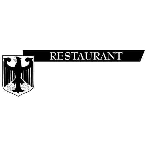 Designevo foot logo creator can make you feel interested to generate foot logo designs with the help of many logo templates. Restaurant De La Petite Allemagne Logo PNG Transparent ...