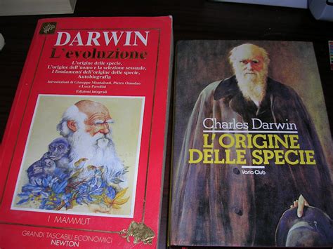 Darwin rifiuta quindi la teoria affermata fino a quell'epoca, il creazionismo, che ritiene le specie immutabili, in quanto create già perfette da dio. VUOI UN LIBRO: L'EVOLUZIONE - L'ORIGINE DELLA SPECIE Darwin