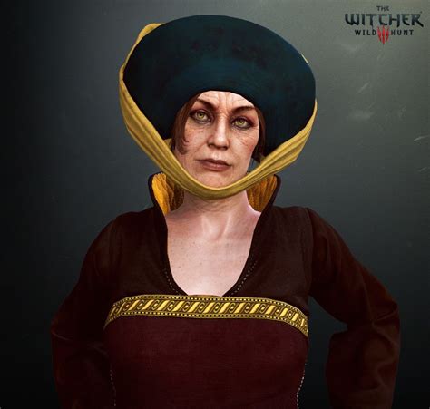 This page is a finding aid which lists all main quests in the witcher 3: ArtStation - Iris's Mother -Witcher 3 Hearts of Stone, Ovidiu Voica