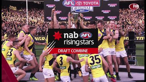 Two of them have been in tasmania. Fox Footy AFL Draft Preview (Richmond Segment) - YouTube