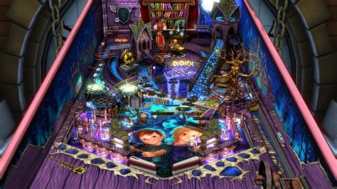 We're going to keep recreations separate from original tables at the pinball chick. Lewatin Saja: Picture of Pinball FX3 Steam