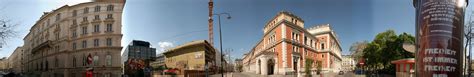 Die radkarte wien stellt wiens radwege auf aktuellem stand dar. Wien Panorama Boerse - wienkultur.info