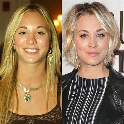 30 de noviembre de 1985), más conocida como kaley cuoco, es una actriz estadounidense conocida principalmente por el papel de penny en la comedia the big bang theory y por el de billie jenkins en la serie charmed. Kaley Cuoco: Wie die Zeit vergeht... Mit __Kaley Cuoco ...