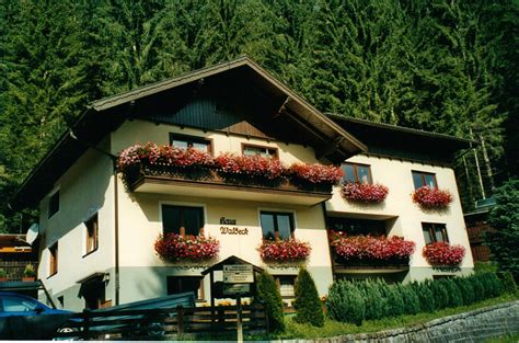 The apartment has a parquetry floors. Haus Waldeck in guter Lage bei Schladming!