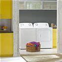 Some of our customers insist on getting a traditional. Washer and Dryer Sets (white) by Amana - Sam's Appliance ...