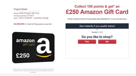 Get amazing deals for flights, hotels, shopping goods, food delivery, fresh produce, activities & more here! Your £250 Amazon Gift Card Awaits You here http://www ...