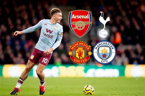 This is the newest place to search, delivering top results from across the web. Jack Grealish transfer latest: Man United breakthrough ...