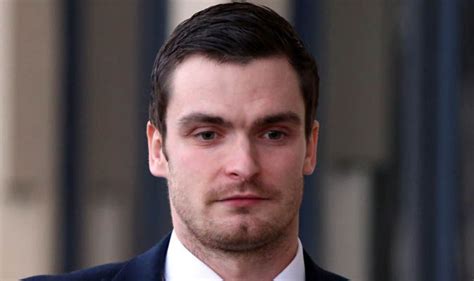 He is an actor and art director, known for замерзшие (2010), мифика: Adam Johnson reveals in prison he wished he had RAPED his ...