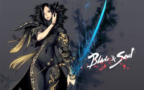 Mature with violence, blood, suggestive themes, use of alcohol. Just Walls: Blade and Soul Wallpaper 블레이드 앤 소울