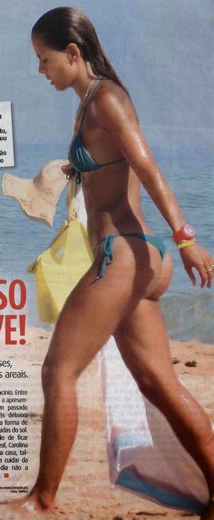 Tinha 16 anos quando comecei no disneykids. Carolina Patrocínio mostra boa forma (bikini) - Boas.pt ...