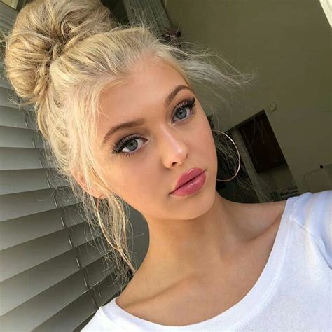 She's already achieved so much at such a young age (what were you doing at 16 years old?). Pin by zoe Gomez on Loren Gray | Easy hairstyles, Hair ...