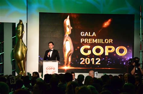 Premiile gopo ) sunt naționale românești premii de film, similar cu premiile academiei (sua), la premiile goya (spania), sau premiul césar (franța). Poze Premiile Gopo 2012 - FILME TARI - Blogul romanesc de filme