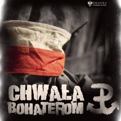 Check spelling or type a new query. Chwała bohaterom. | Poland, Warsaw uprising, Polish tattoos