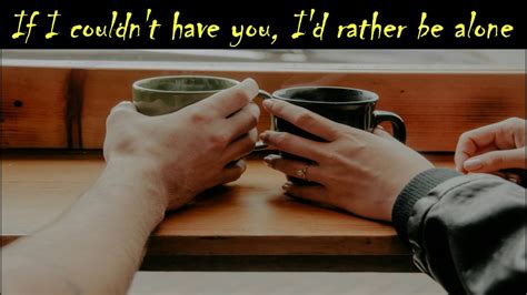 Are you a liar) 中文字幕. LYRICS Falling in Love at a Coffee Shop | Landon Pigg - YouTube