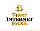 An internet bank — also known as a virtual bank, an online bank, or a web bank — is a bank that lacks any physical branch locations and exists only on the internet. First Internet Bancorp - Wikipedia