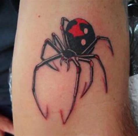 For example, designs featuring alien spiders feature bright lime green arachnids with unusually large bodies and fangs. 75+ Best Black Widow Tattoos Ideas