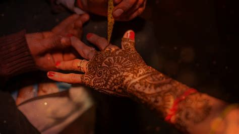 Visit us for more information! Bride Mehndi Indian Whatsapp Wedding Invitation Video Background Blank Templates Effects HD ...