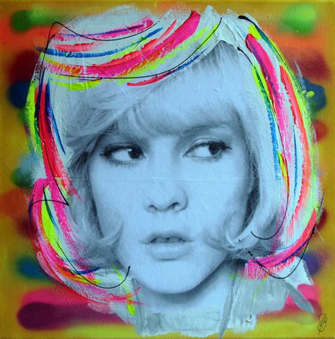 Sylvie vartan hits (30 tracks) year of release: PyB "Sylvie Vartan" street ART 2019 - Nouveaux Talents ...