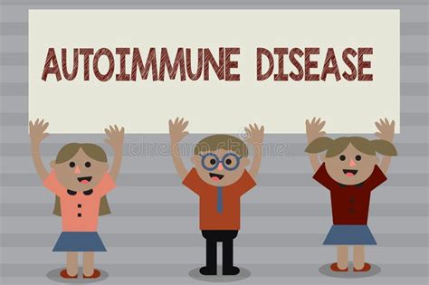 Trova i migliori specialisti in malattia autoimmune in italia e poni le tue domande agli esperti. Malattia Autoimmune Del Testo Di Scrittura Di Parola ...