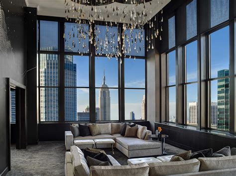 Maybe you would like to learn more about one of these? The New York Palace Has Two Suites That Cost $US250,000 A ...