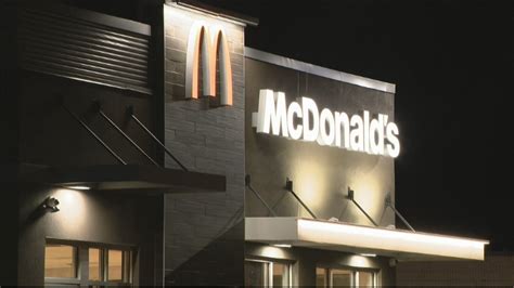 You can swing by mcdonald's and pick up your food without even getting out of the car. Suspects Climb Through Drive-Thru Window During Armed ...