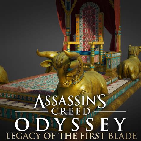 We did not find results for: Assassin's Creed Odyssey DLC - Legacy of the First Blade: Hunted (Episode 1) "King Xerxes Throne ...