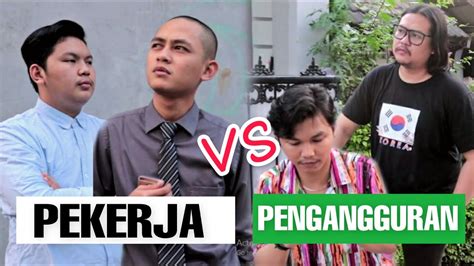 Akta kumpulan w ang simpanan pekerja 1951 (pindaan 1991). PEKERJA VS PENGANGGURAN - YouTube