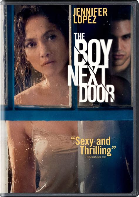 A recently cheated on married woman falls for a younger man who has moved in next door, but their torrid affair soon takes a scroll down and click to choose episode/server you want to watch. The Boy Next Door - Starring Jennifer Lopez, Ryan Guzman ...