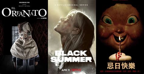 Los 10 mejores estrenos de películas y series de terror en Netflix (JUNIO)