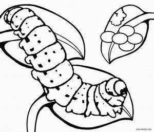 These are an extension of insects and bugs preschool activities and crafts. Caterpillar Coloring Pages | Insect coloring pages, Animal ...