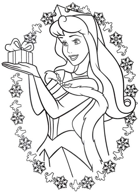 This coloring sheet features a kitten taking a nap. Sleeping Beauty Empress Coloring Pages For Kids #fsP ...