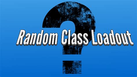 Feel free to add any content related to the article. B03- Random Class - Ep.1 - YouTube