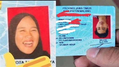 Check spelling or type a new query. Ini Lho Foto KTP Ngakak dan Terbalik yang Jadi Viral - SuarasiberDotCom