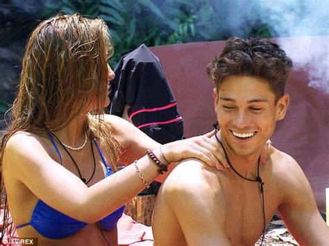 While you may connect with your masseuse the massage can also open. KATCHING MY I: Amy Willerton offers Joey Essex an intimate ...