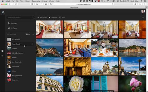 If you want to try out the features of the program's web gallery tools, you can download a. Why Lightroom's New Web Gallery Feature Rocks! - Lightroom ...