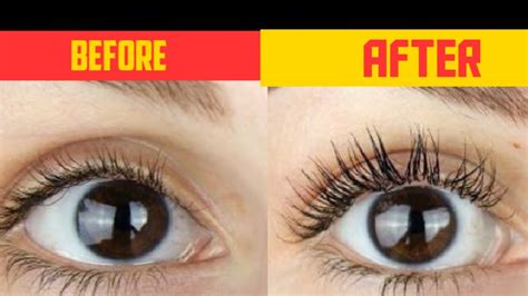 The hair care experts do not recommend using hair serum every day. 3 ingredients diy serum to grow eyelashes naturally in 7 ...