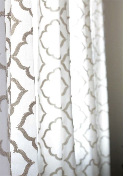 Complete the look with accessories. living room curtain panels | Curtains, No sew curtains ...