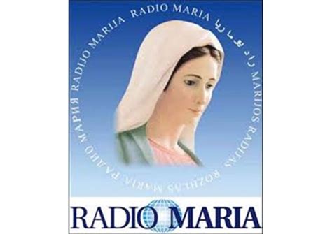 Możesz słuchać radia «maryja» bez rejestracji. Rosario e messa in diretta da Trapani su Radio Maria ...