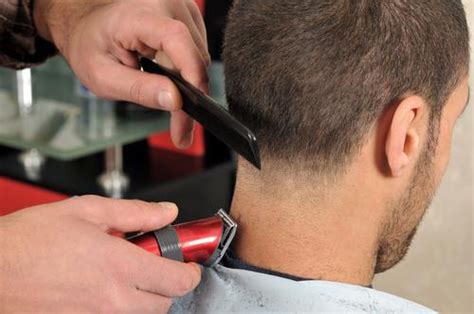 In the following guide, we will cover in detail the importance of a haircut, how to properly speak to your barber, and present the hairstyles we cover in detail at bespoke unit Why do barbers apply lather? - ProProfs Discuss