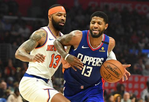 Kawhi leonard scored 28 points to pace the clippers, and julius randle scored 27 points for the knicks. LA Clippers vs. New York Knicks: Preview, How to Watch and ...