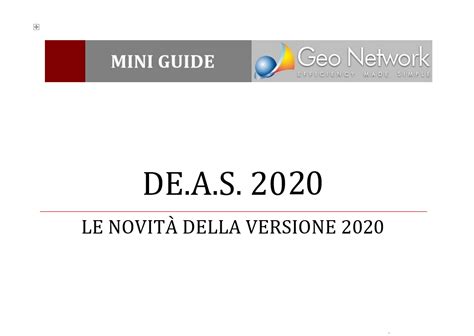Download as pdf, txt or read online from scribd. DE.A.S. II PRO - Gestione completa successioni e volture ...
