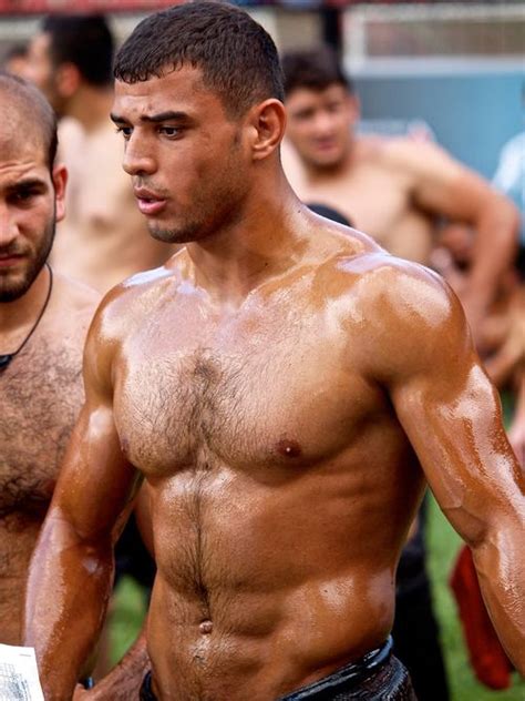 Oil wrestling or yağlı güreş oil wrestling tournament in istanbul also known as turkish wrestling focus. Oil wrestling (Turkish: yağlı güreş), also called grease ...