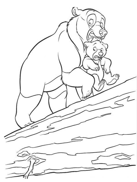 The coloring page here features a fascinating starfish. Bear coloring pages. Download and print bear coloring pages