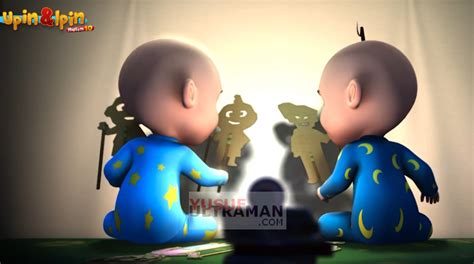 Declips.net/user/lescopaque get up to date with our facebook channels : Upin Dan Ipin Musim 10 (2016) - Di Sebalik Tabir (Promo ...